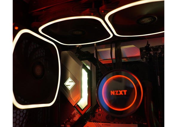 inside of another PC